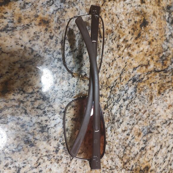 Ray-Ban RB 3413 Brown Sunglasses FRAMES ONLY 59/18 2N Made in Italy - Picture 10 of 11